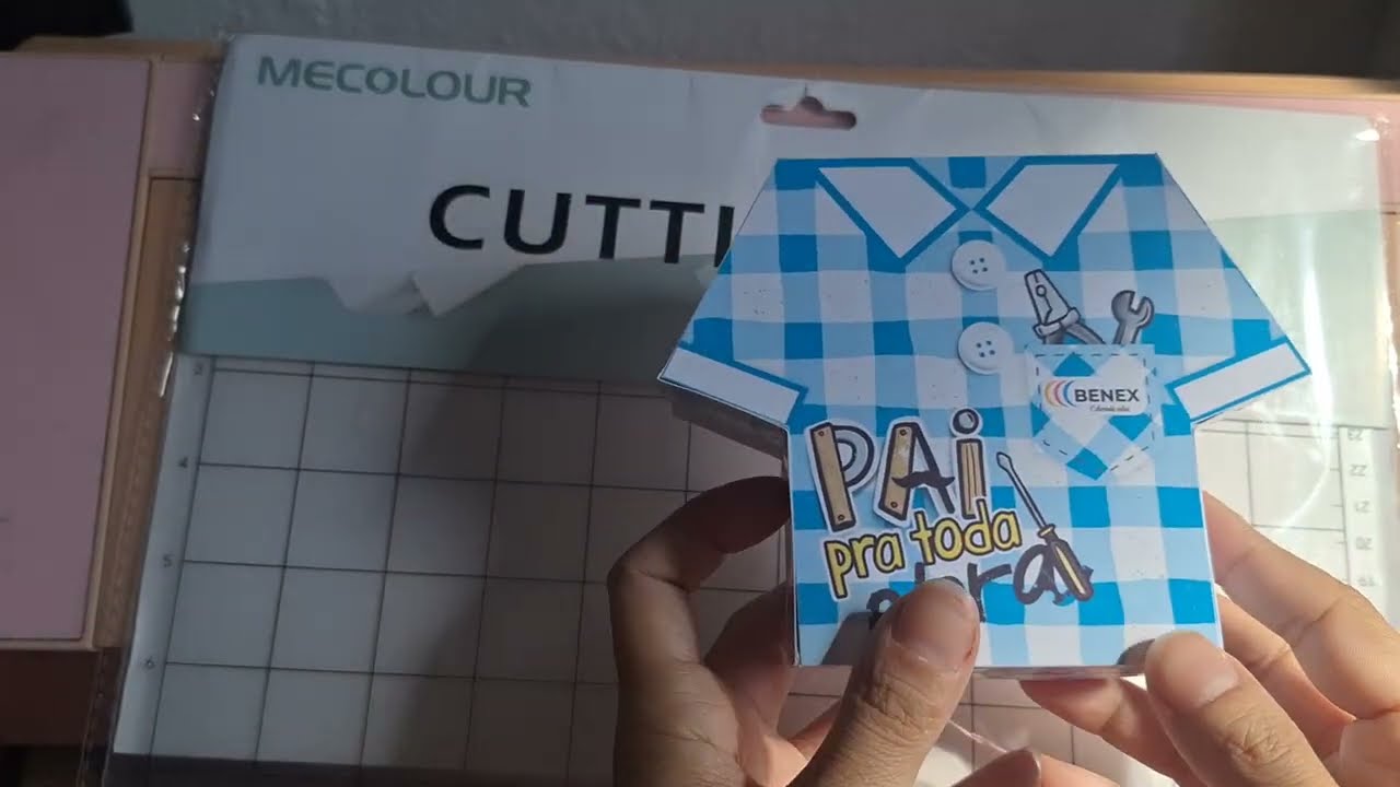Silhouette  - Dica de Base de corte barata e resistente