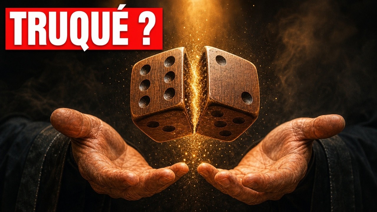 Créer un spectacle de magie avec le hasard avec Sébastien Thill