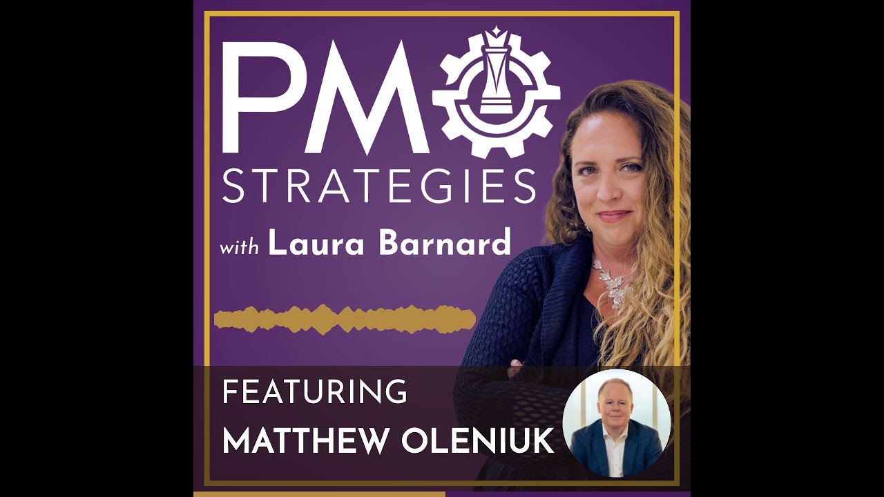 Why Public Sector Projects Fail (and What to Do About It) | PMO Strategies Podcast