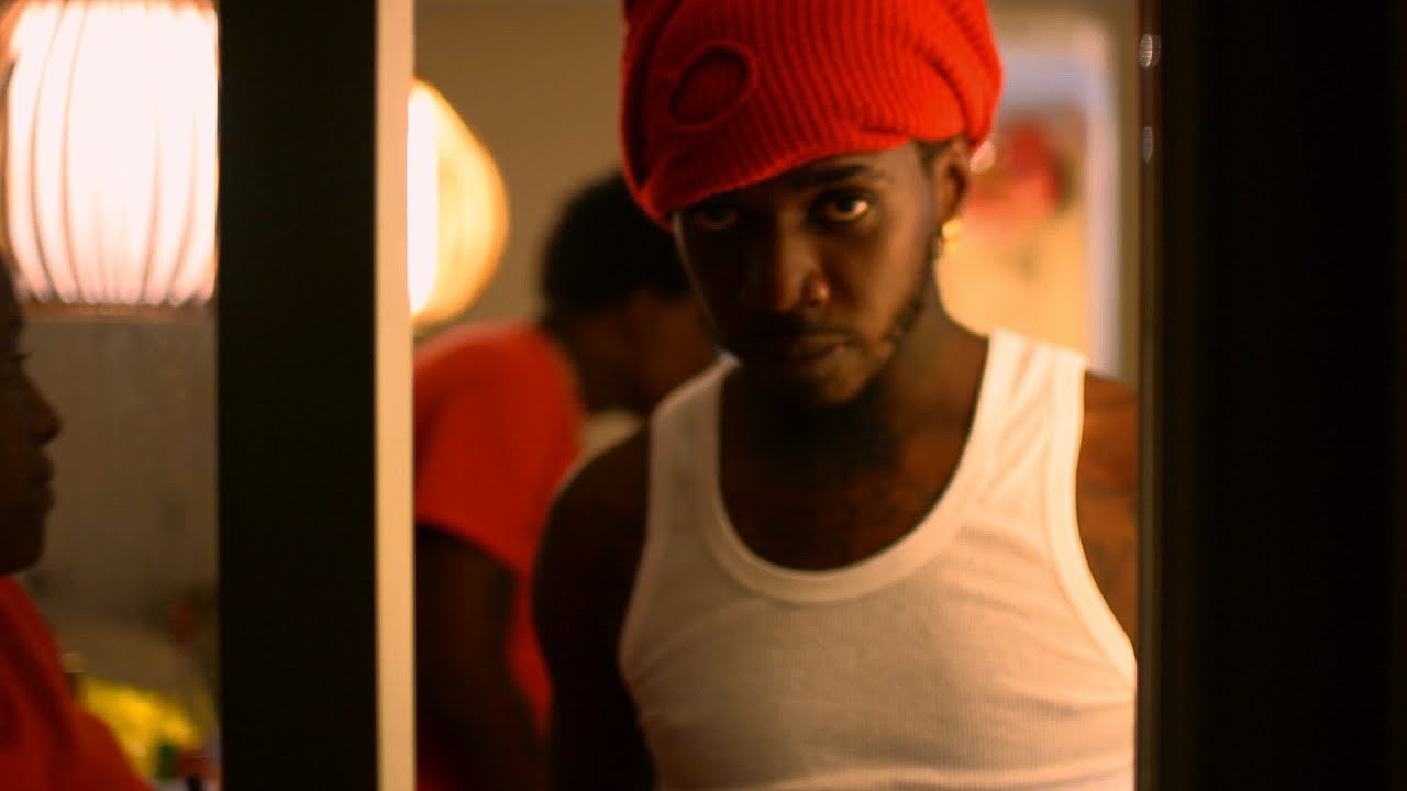 Fiftie - Look Pon We (Visualizer)