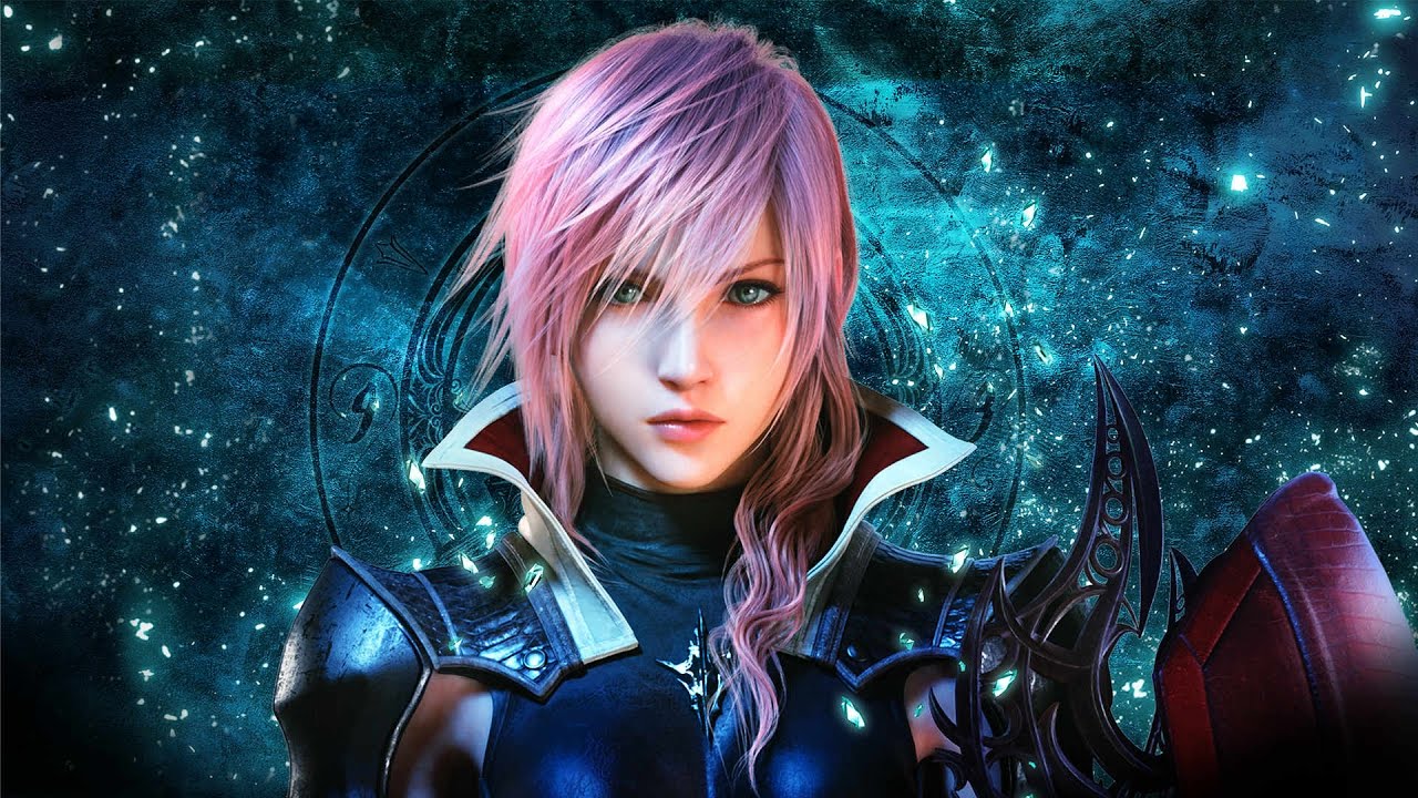 Lightning Returns: Final Fantasy XIII - Pelicula completa en Español - PC [1080p 60fps]