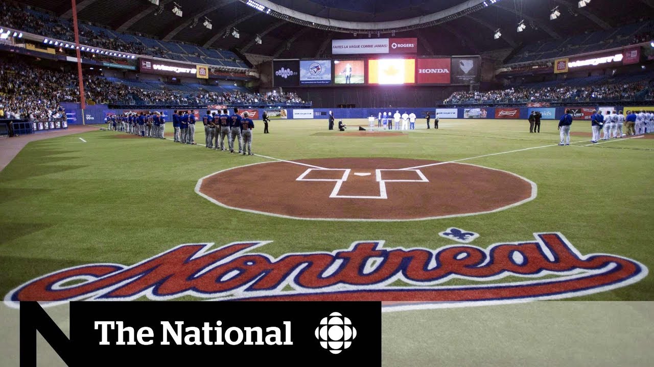 The fight to bring Major League Baseball back to Montreal