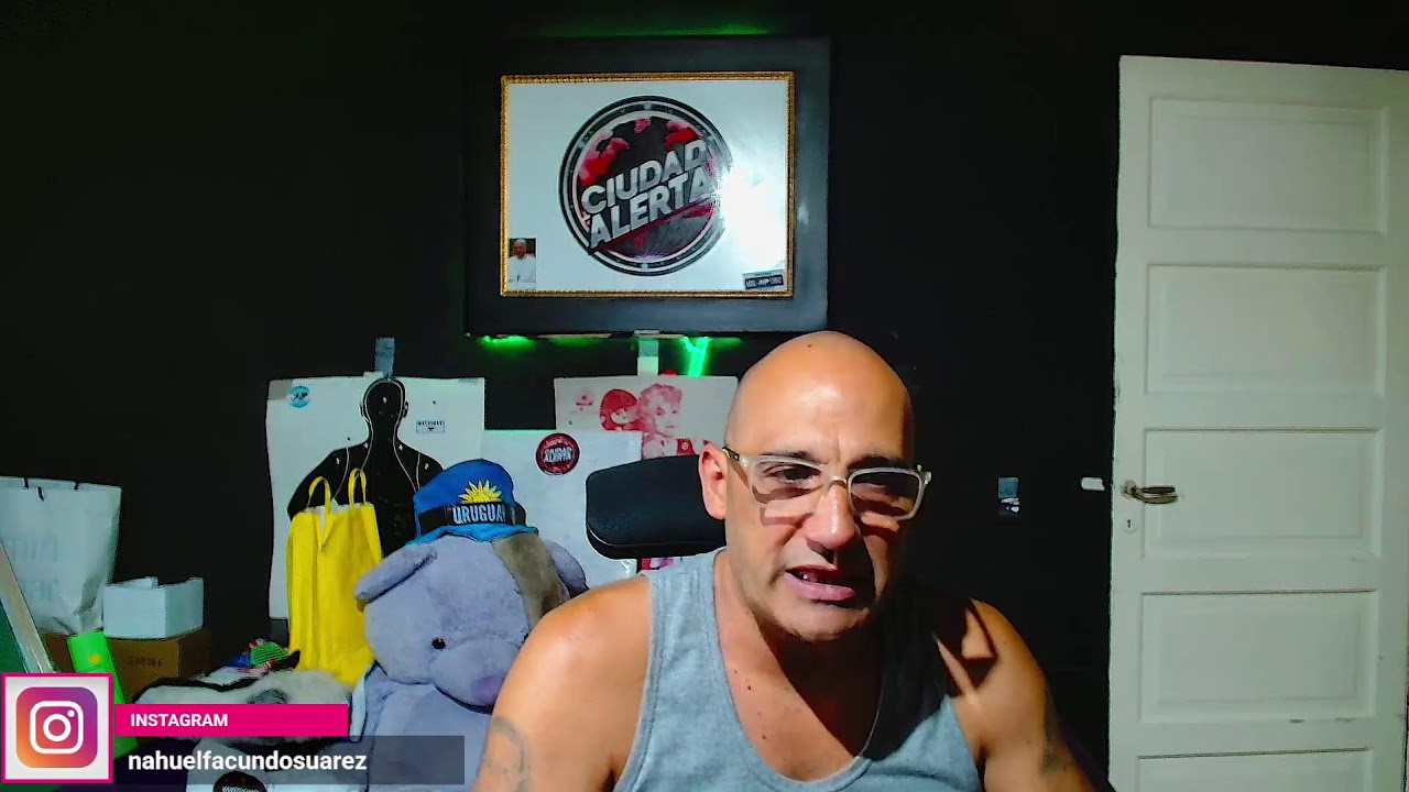 Transmisión en vivo de Ciudad Alerta Vivos 23/1