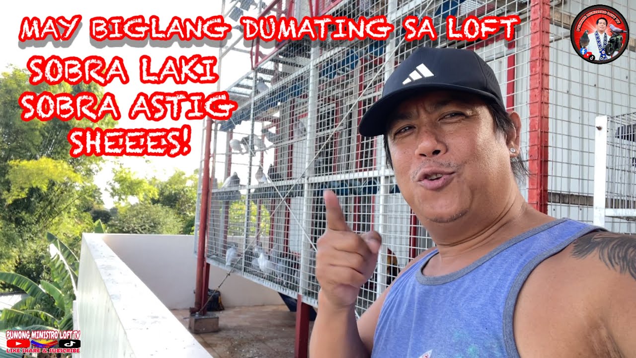 EP1246 MAY BIGLANG DUMATING SA LOFT SOBRA LAKI AT SOBRANG ASTIG SHEEES!