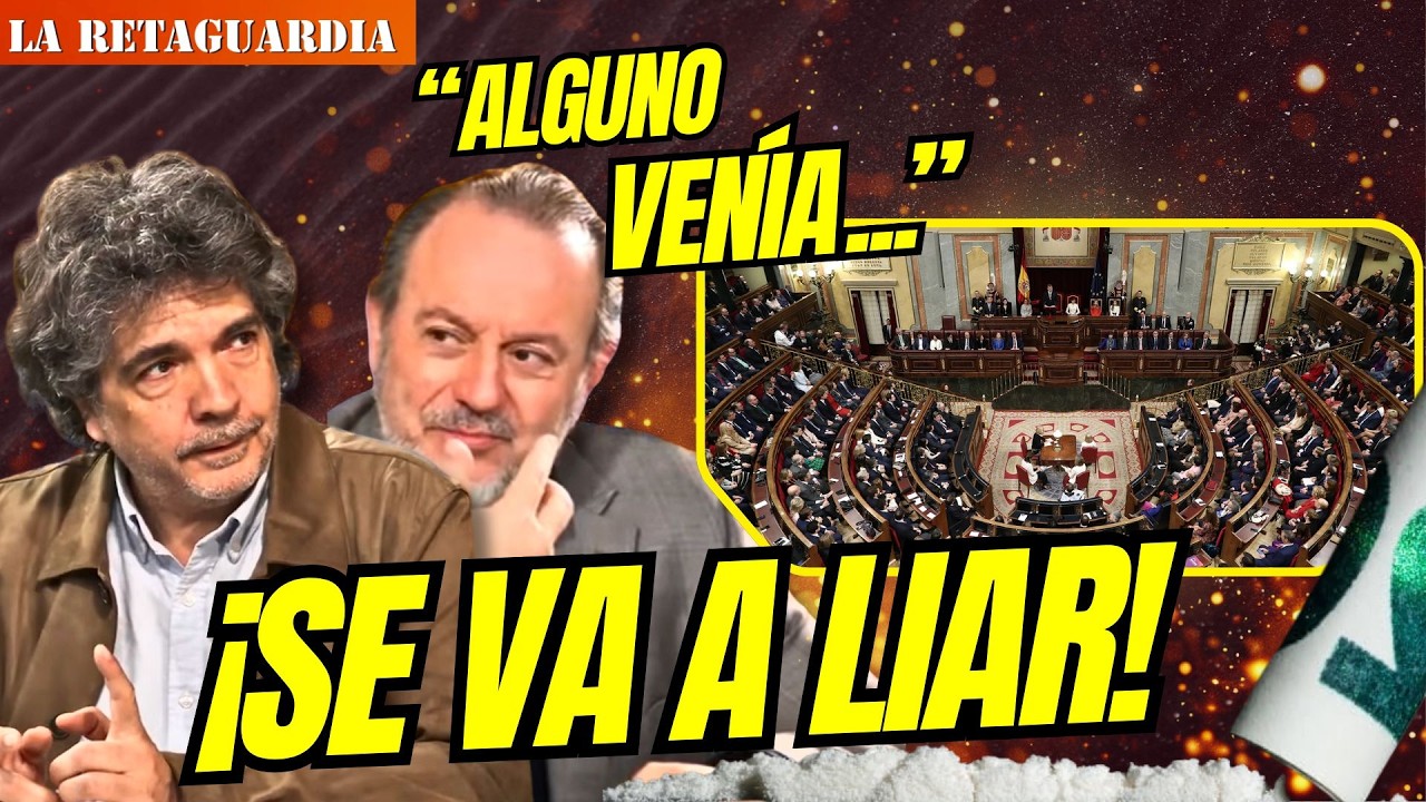 ¿DR*GAS en el CONGRESO? Marío Garcés y Eurico cuentan los TRAPOS SUCIOS detrás de la POLÍTICOS