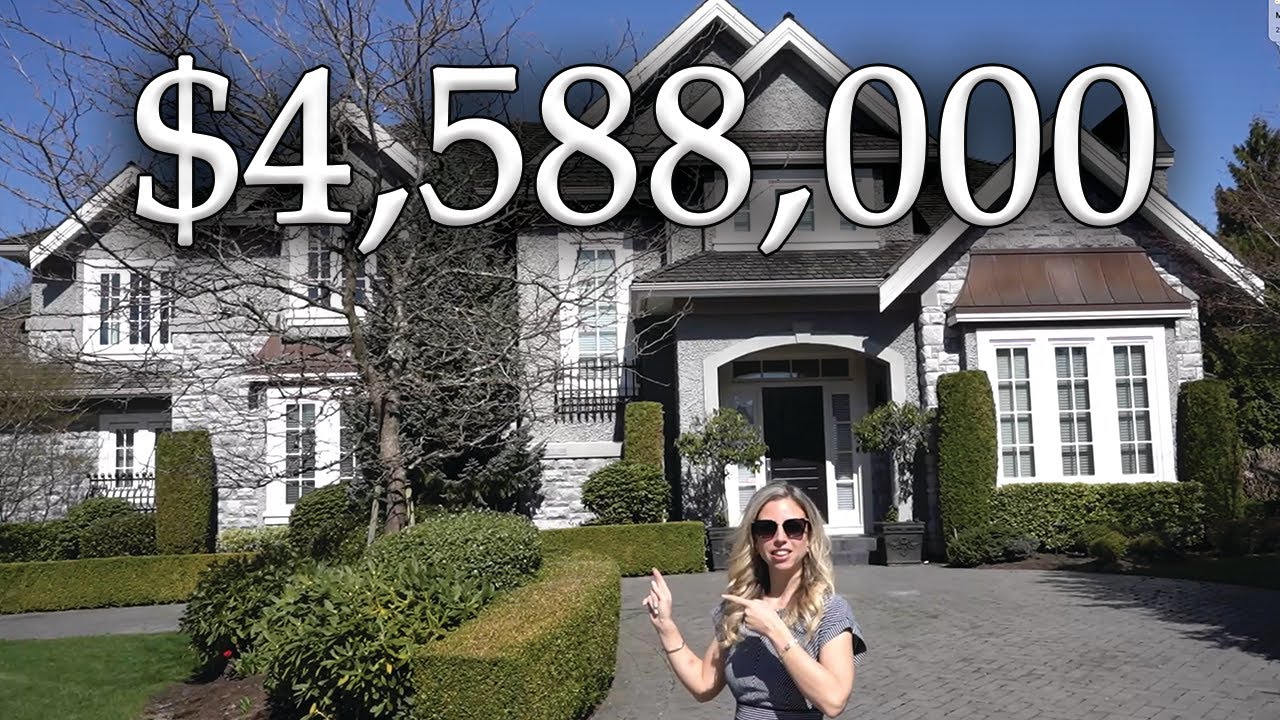 WEST COAST LUXURY HOUSE TOUR!