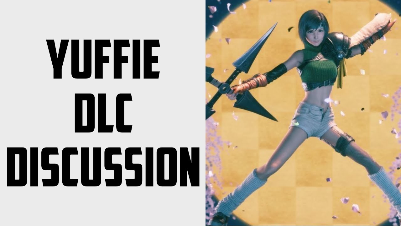 Final Fantasy VII Remake Intermission Discussion - Nerds At Large
