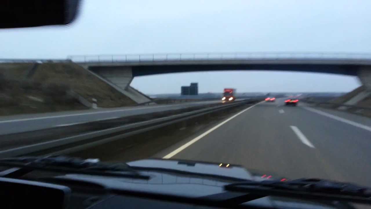 Mercedes G63 AMG full Throttle