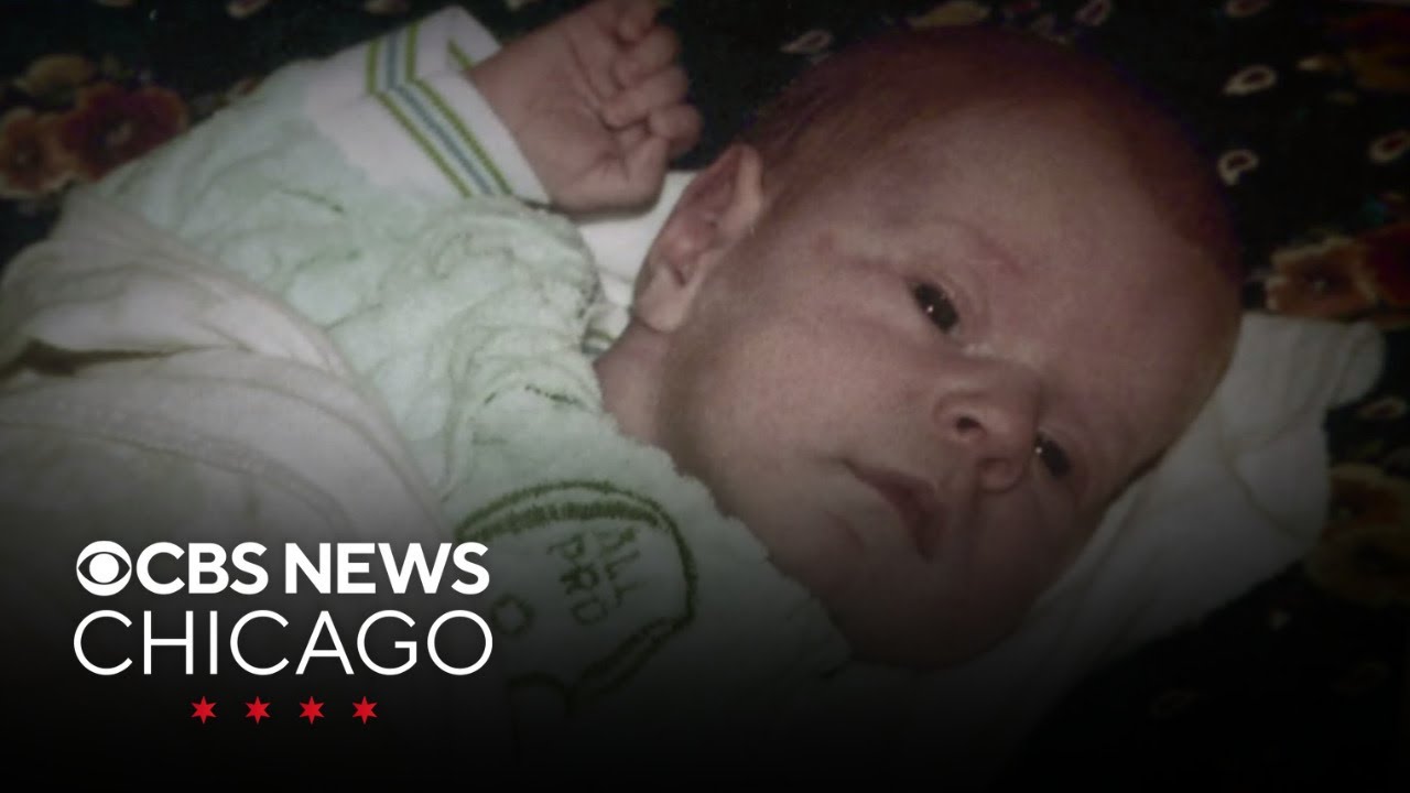 Left to die in a suburban Chicago garbage can as a newborn, man now seeks justice