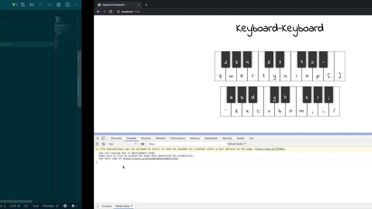 [Editor's Cut] Live coding: The new Composition API - Vue.js London - Jason Yu