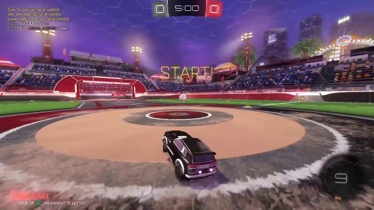 Rocket League Tournament