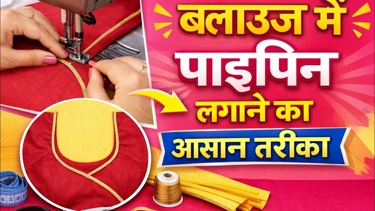 Piping tutorial //easy piping trick//piping