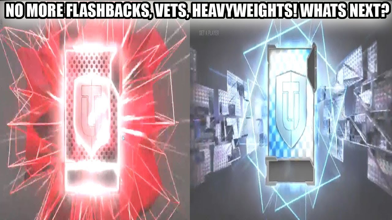 NO MORE HEAYWEIGHTS, FLASHBACKS, VETS! WHAT TOKEN SET IS NEXT! SIGNATURES SERIES? | MADDEN 19