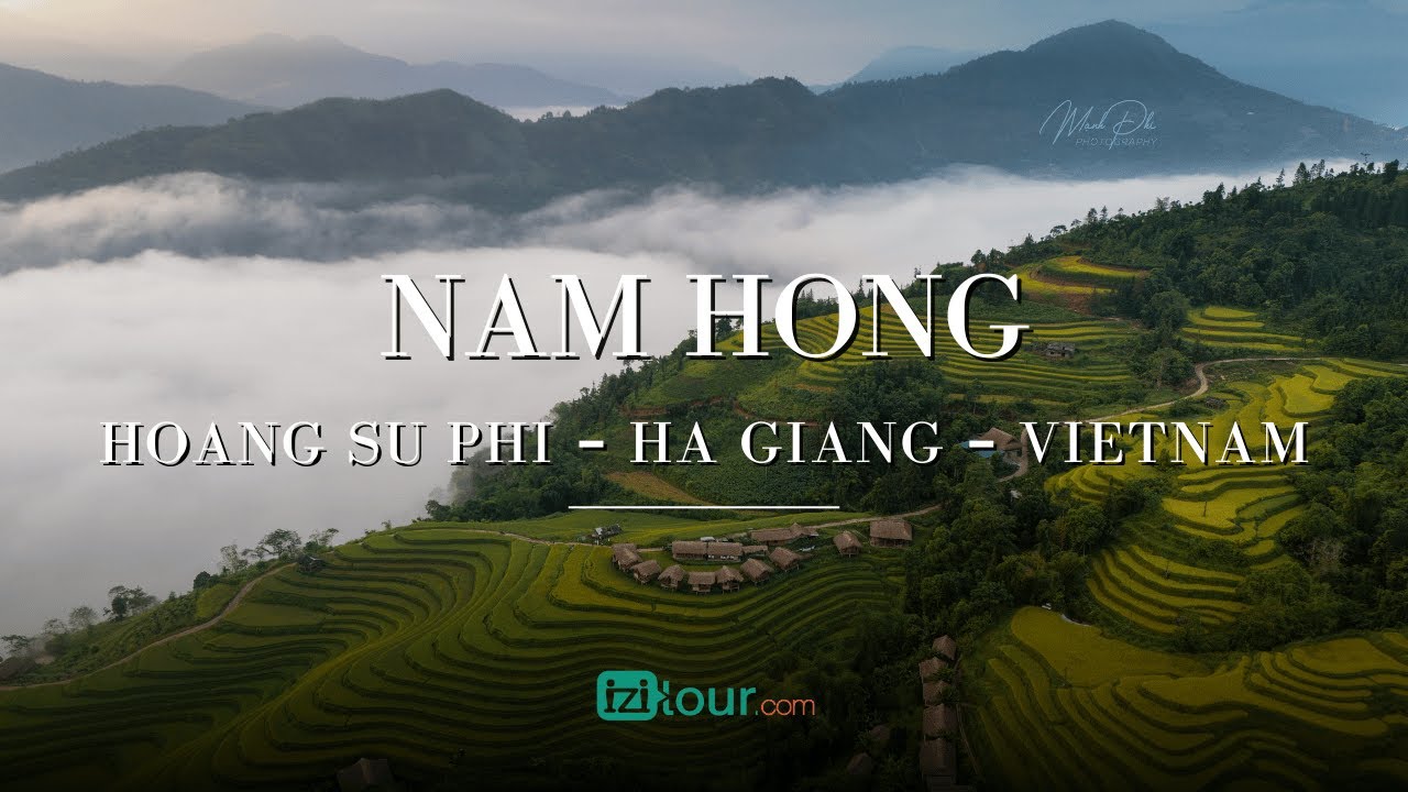 Nam Hong&rsquo;s Terraced Fields | Most Scenic Rice Terraces in Hoang Su Phi, Ha Giang, Vietnam