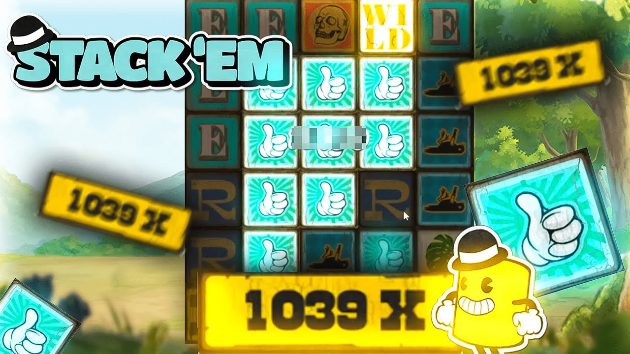 BIGGEST MULTIPLIER EVER ON STACK'EM!