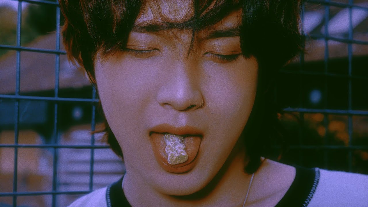 HAECHAN 해찬 'Camera Lights' (Slowed and Reverb) 