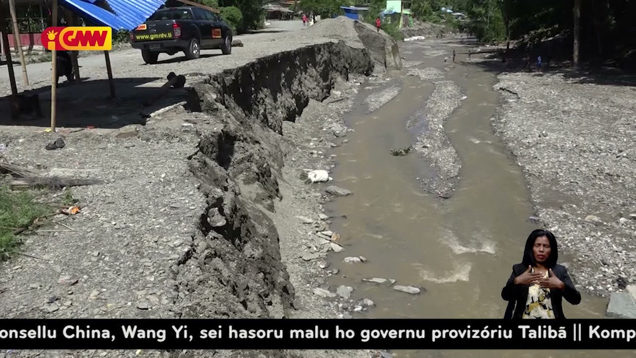 Mota Benamauk sobu uma hitu iha aldeia Mota-Ulun, Suku Becora