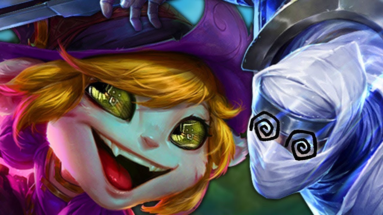 Как контрить убийц League of Legends 7.24 Phylol