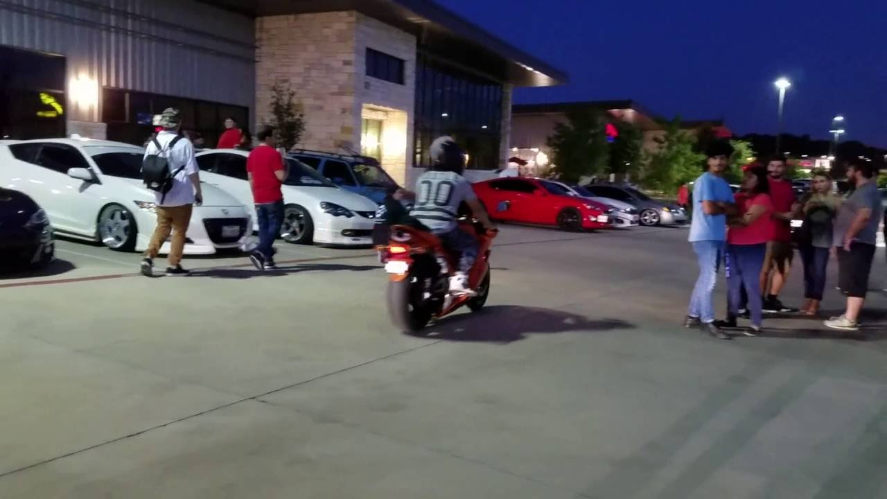 Pinkys out meet July 15th pt2