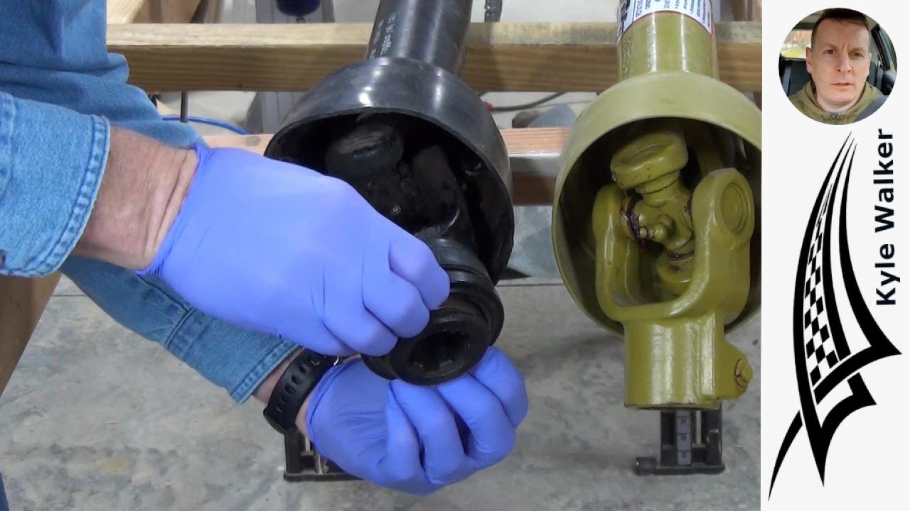 Mastering PTO Shaft Maintenance: Essential Tips for Proper Lubrication