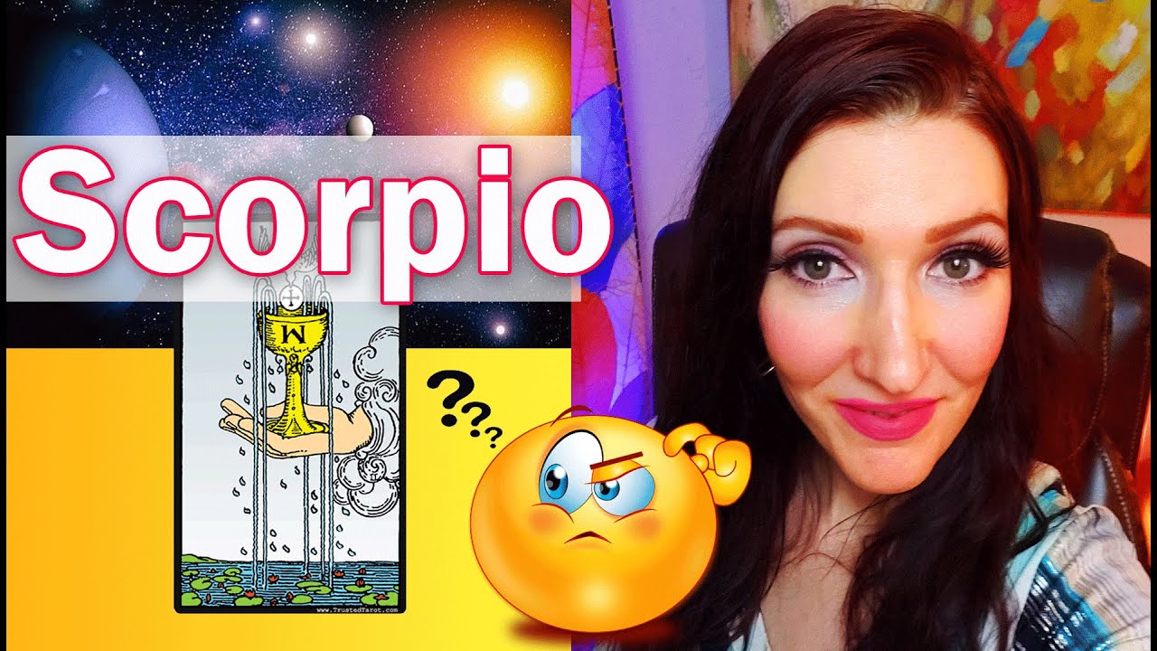 SCORPIO SHOCKINGLY ACCURATE! WHAT DO THEY SECRETLY WANT TO TELL YOU!! FEBURARY