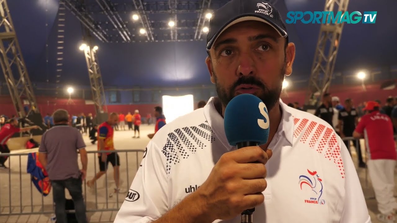 Pétanque : Simon Cortes - « Une saison correcte »