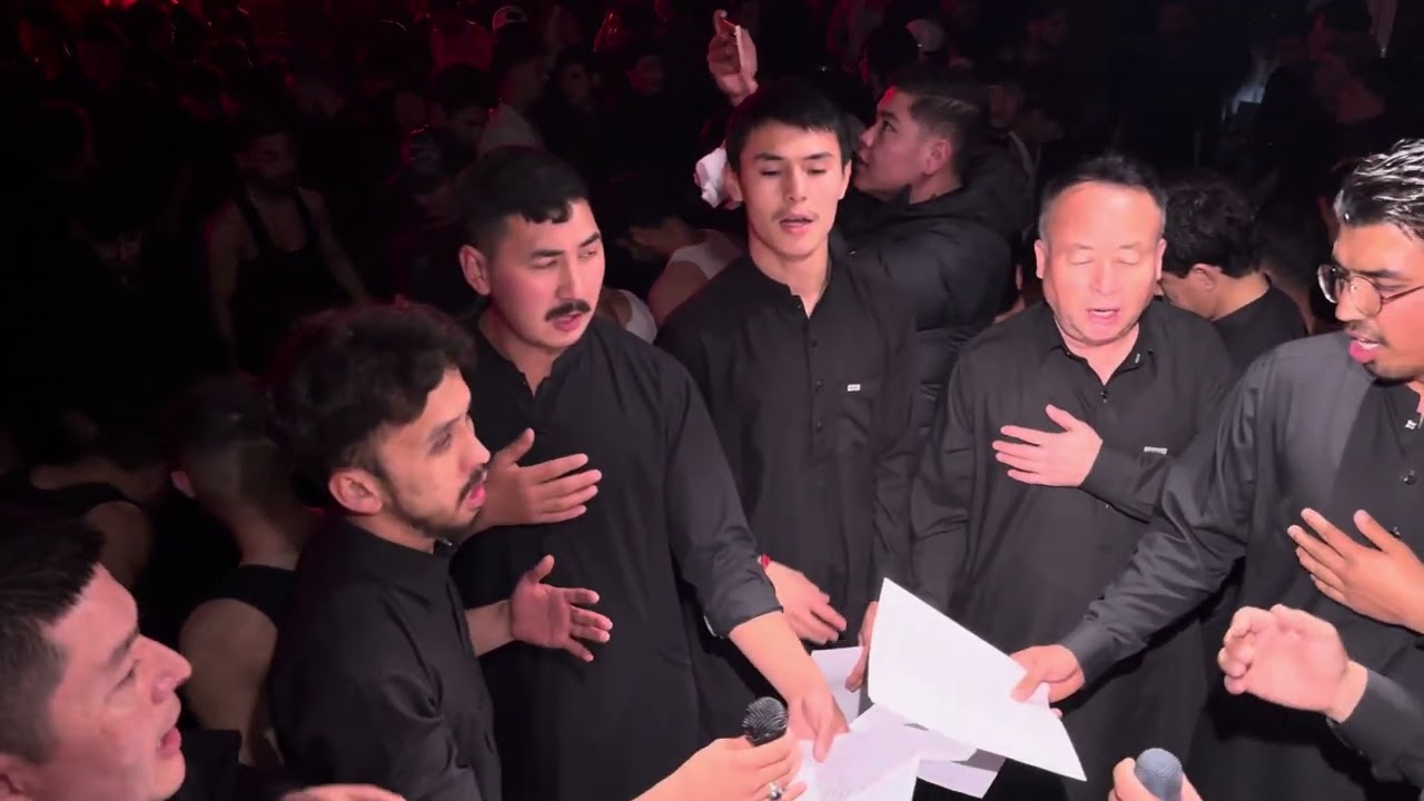 7th Night of Muharram 1447-2025 || Imam Ali Centre Sydney Azadari