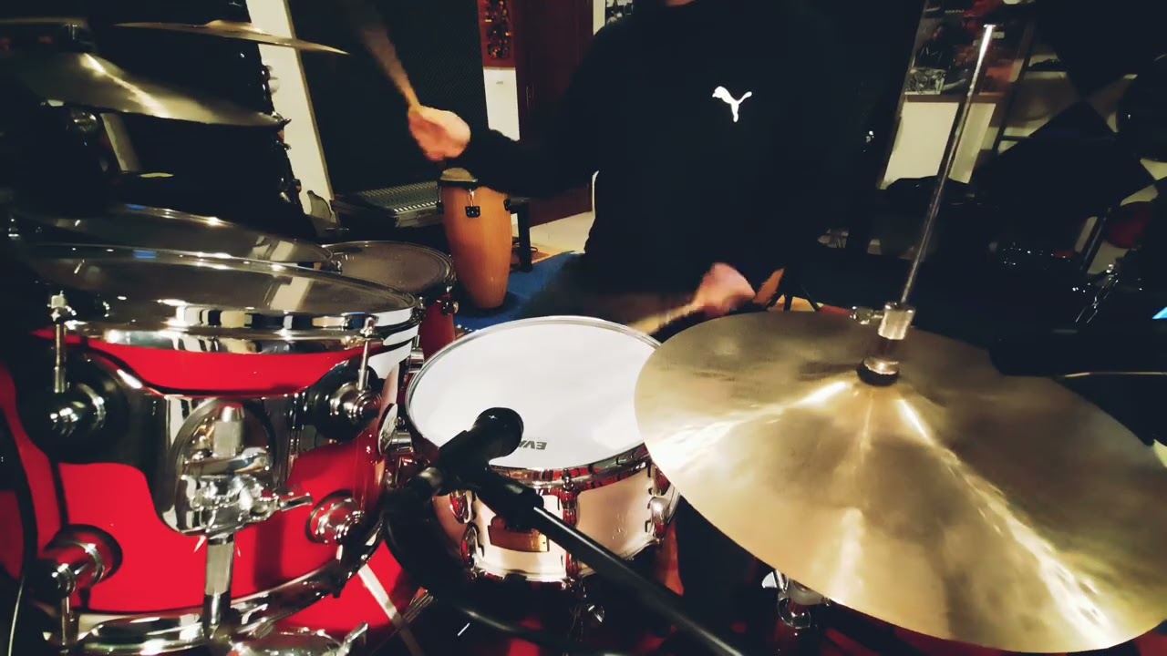 Session Samba 🇧🇷 🥁 2026 #drummer #drumming #drums #grooveoftheday #drumlife 