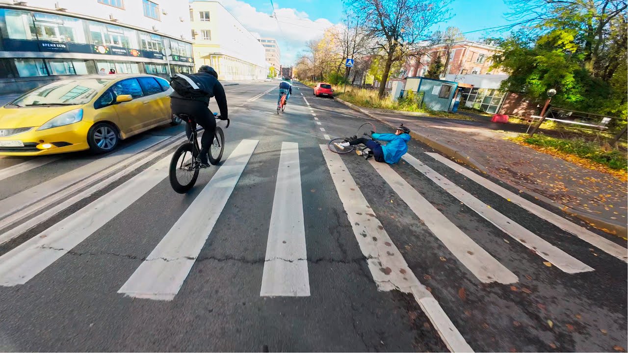 AUPLIPERS RACE (SKVOZ) | Saint-Petersburg
