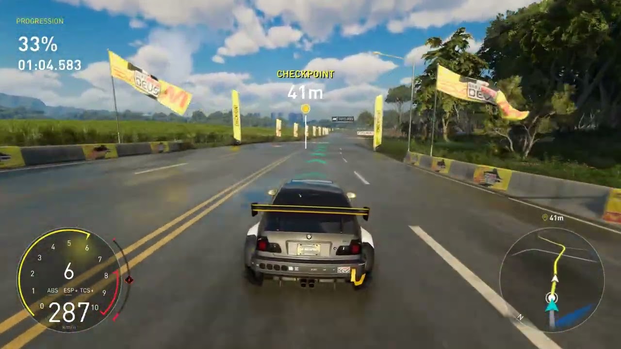 The Crew MotorFest, Beat the DEVS Summit