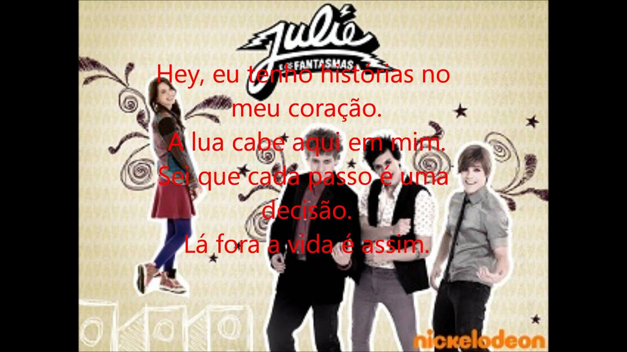 Meu Louco Mundo - Julie e os Fantasmas