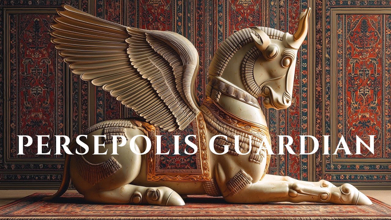 Silent Guardian of Persepolis