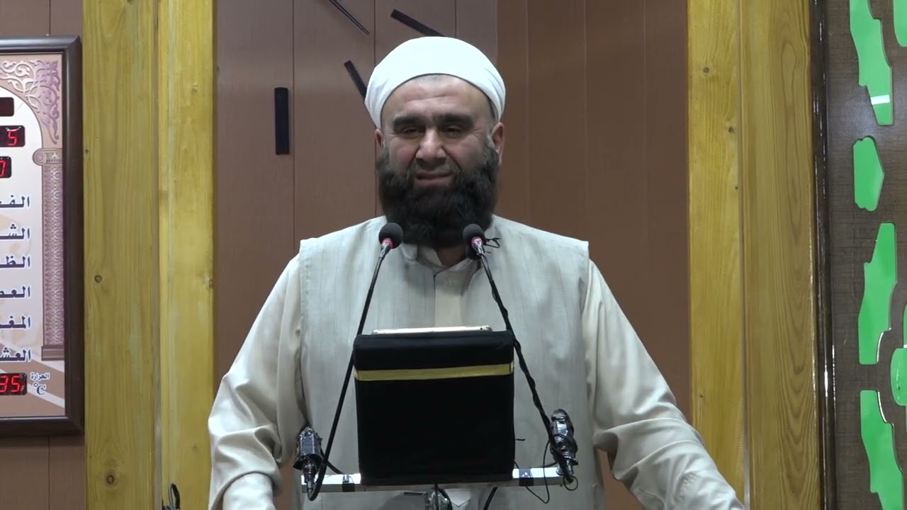 اربع تفرق بين الاخوة ٤ (٦) محرم ( ٧/١٢ /٢٠٢٤ ) ( ملا عبدالهادی ملا هدایت )