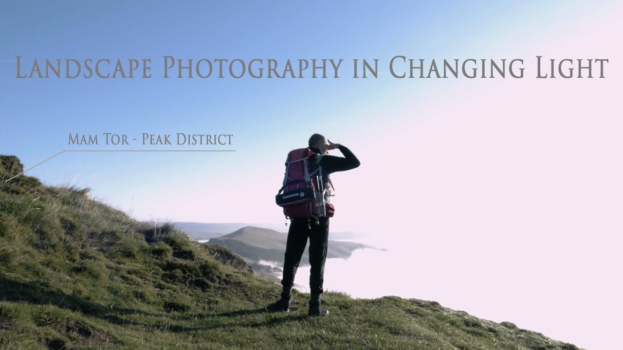 Landscape Photography - Peak District Sunrise