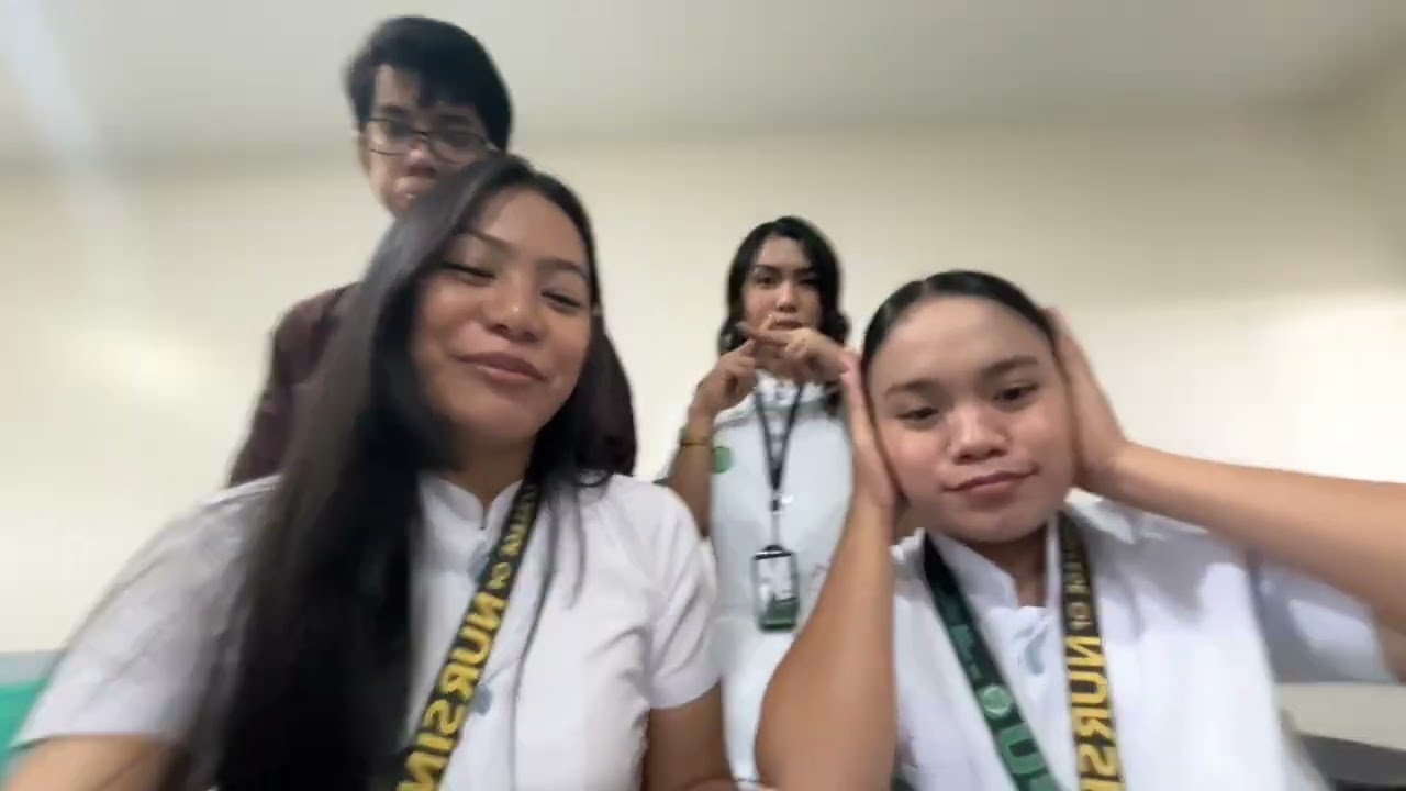 First sem, first yr bsn 