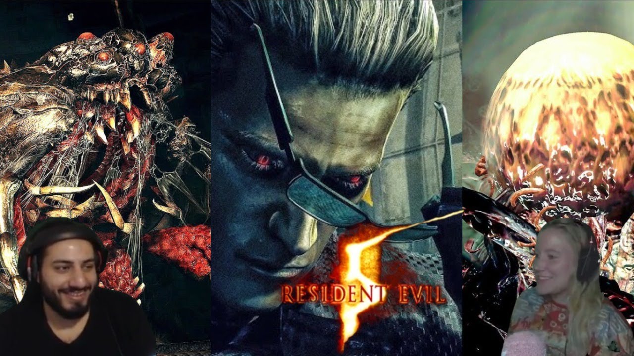 Resident Evil 5 | Full Playthrough With GothicLolly | #2 [End]