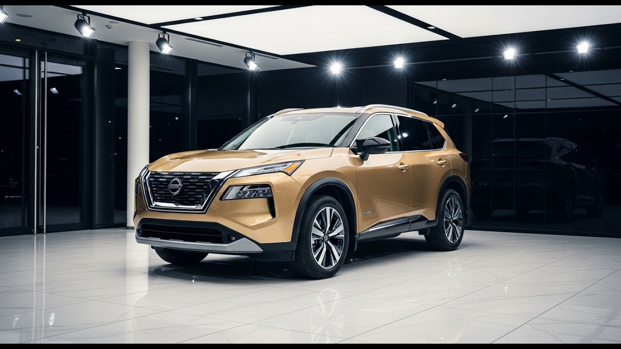2026 Nissan Pathfinder Full Review & Price Revealed 💰🚗 | CARHOW