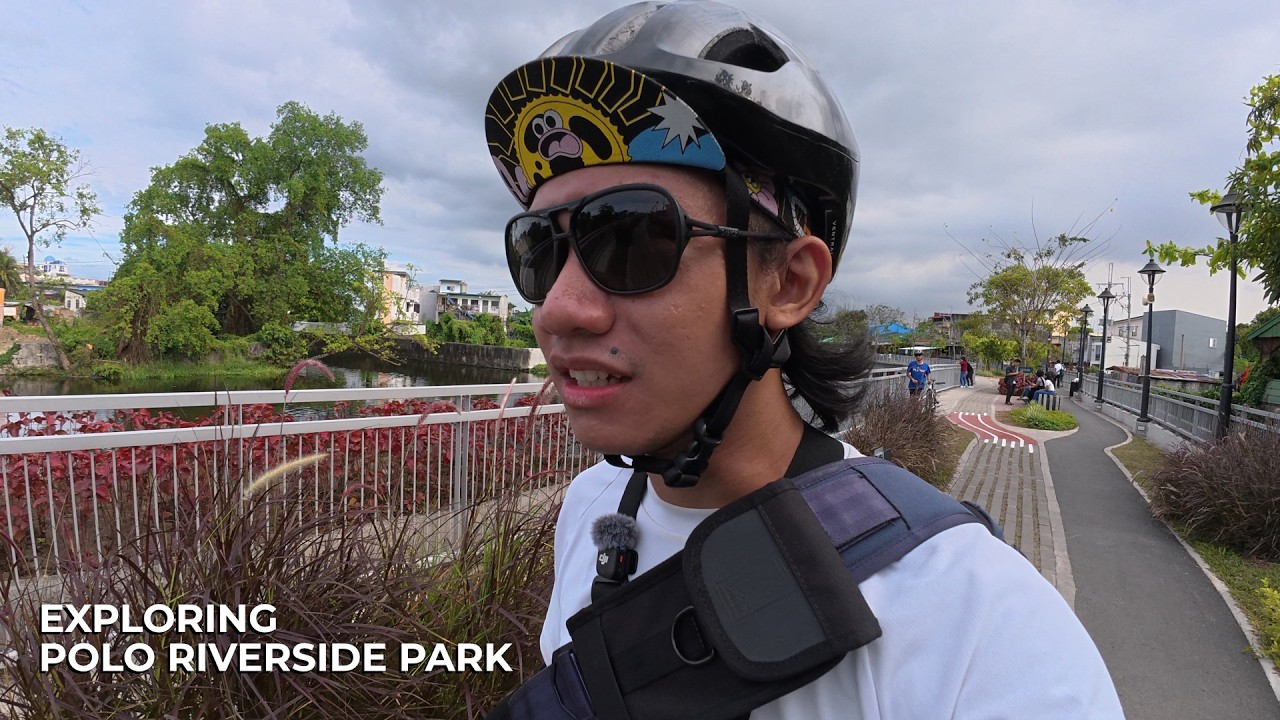 Exploring Polo Riverside Park | fixedgear