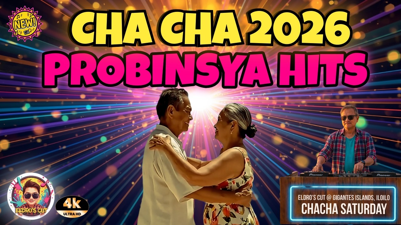 Best of Cha Cha Love Songs 2026 💔 