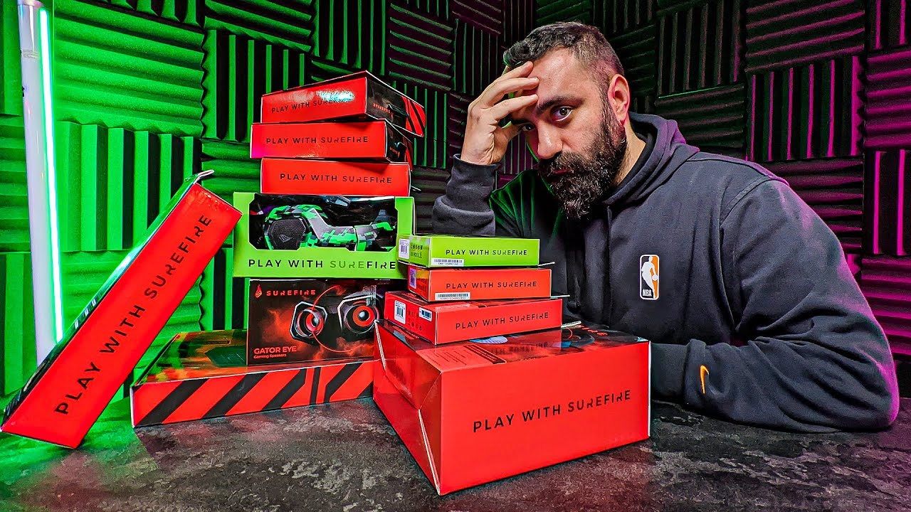 Καλά gaming προϊόντα σε BUDGET ΤΙΜΗ για το PC σας!