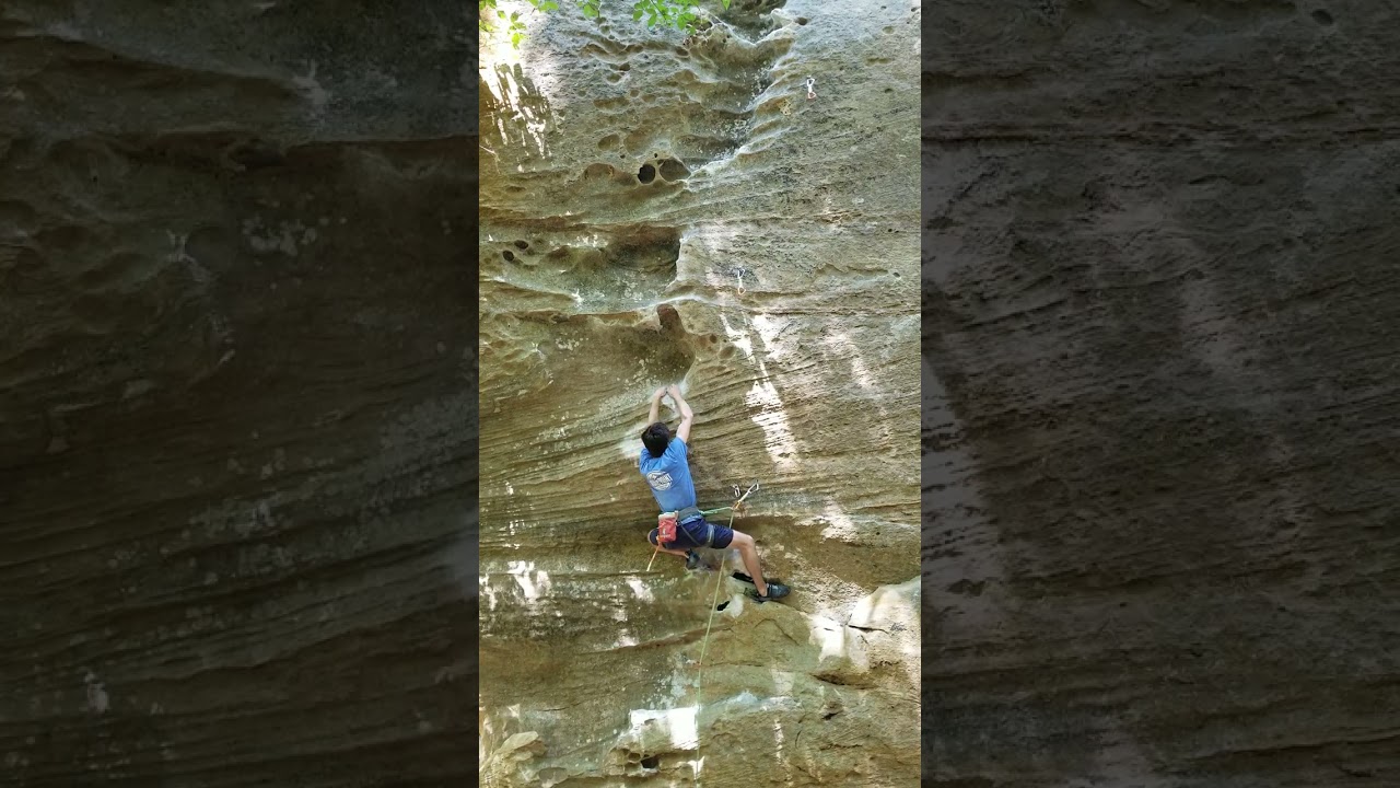 Hellraiser 12c, PMRP, Red River Gorge, KY