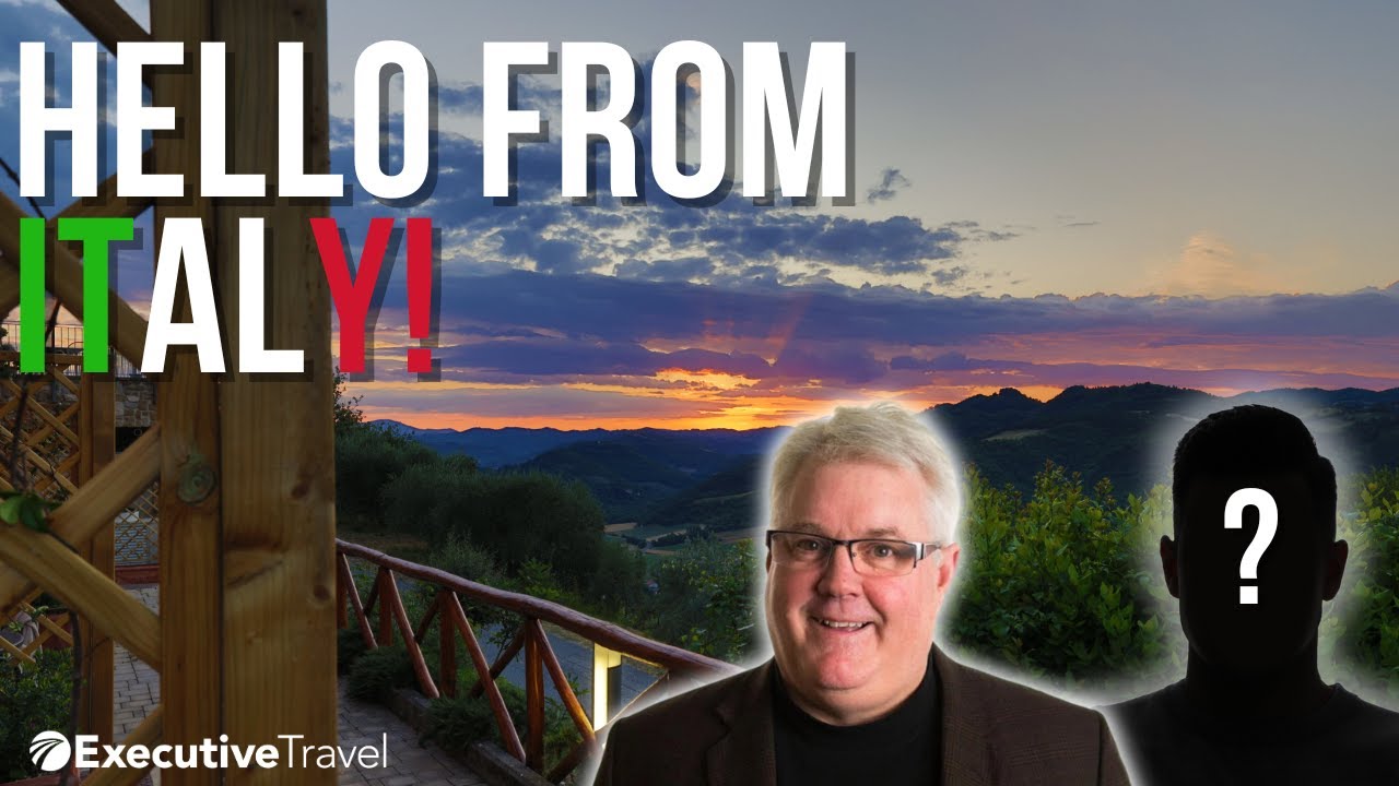 🌍 Hello from Montone, Italy! 🇮🇹 | Simplifying Travel + 3 Game-Changing Travel Tips ✈️