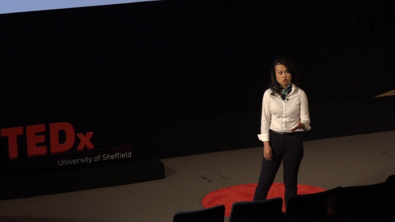 3 things to Break Your Comfort Zone for Career and Life  | Toni Liu | TEDxUniversityofSheffield