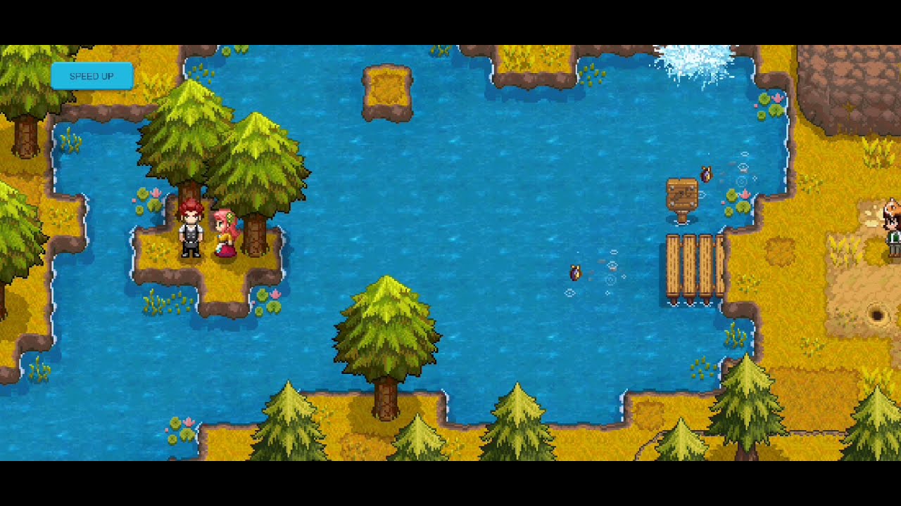 HARVEST TOWN: ALL CUTSCENES #4