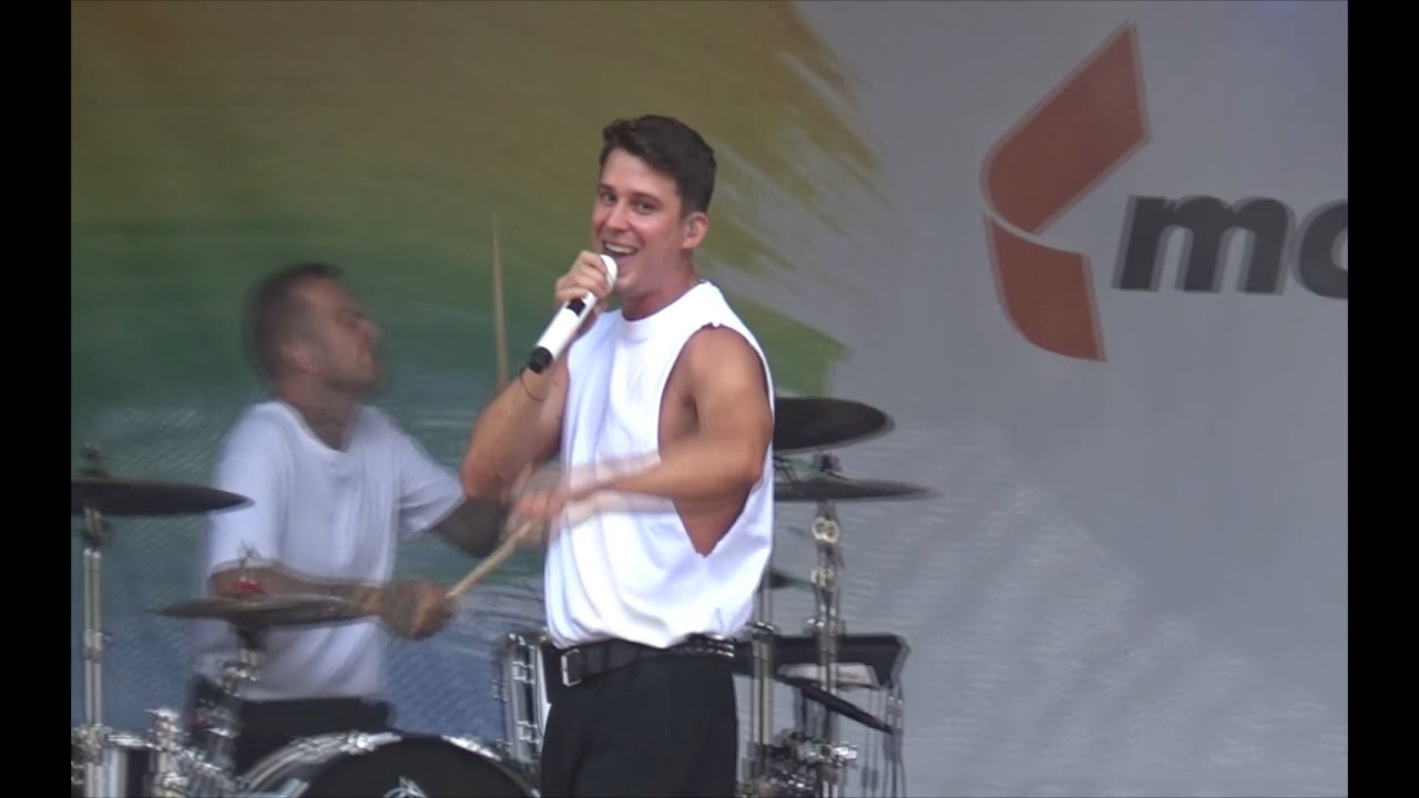 Sebastian - Bylo mi Tě líto, oslava firmy Mondi, Štětí, 30. 8. 2024