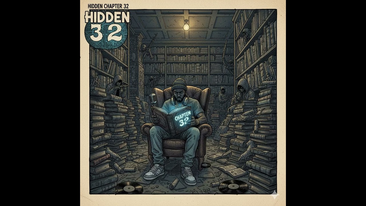 Hidden Chapter 32 - Under Street Records - Old School Rap - East Cost Rap - Underground Rap