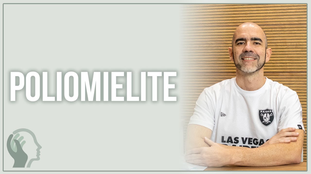 POLIOMIELITE E SÍNDROME PÓS PÓLIO