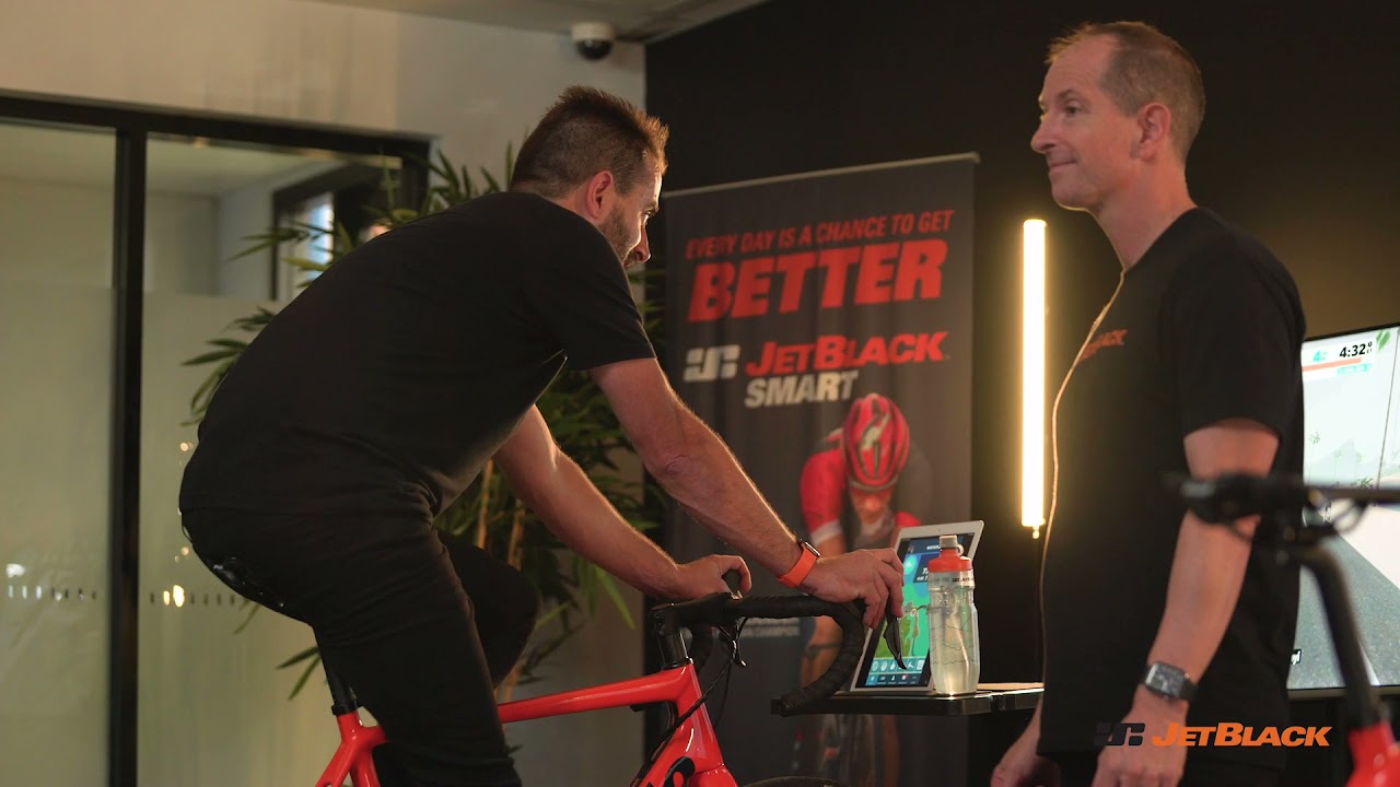 JetBlack Rocker Plate