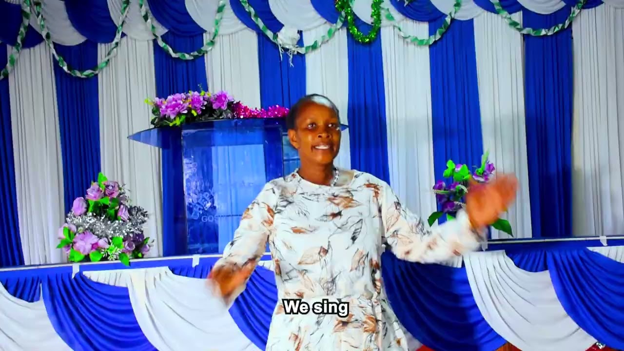 KITIENJINI JEHOVAH BY AGC CHEPKOIN CHOIR