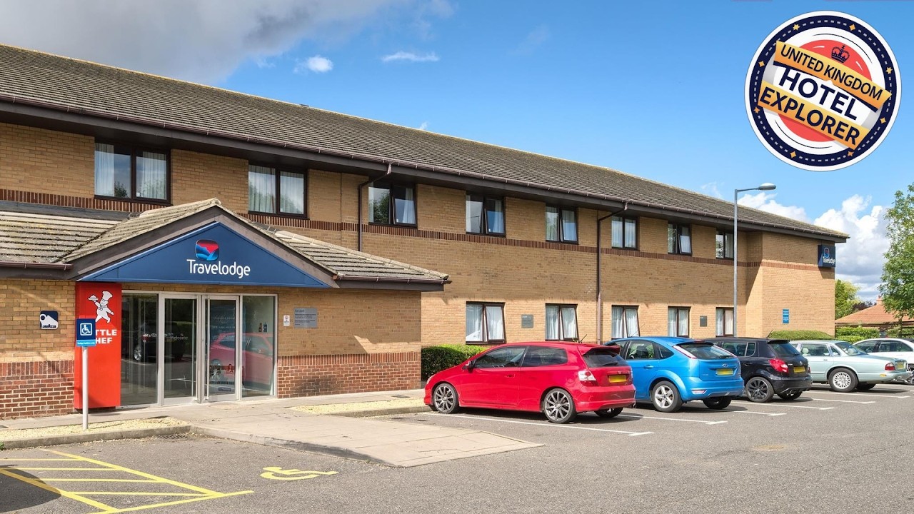 Travelodge Peterborough Eye Green | Peterborough, United Kingdom | Hotel Review 🌟